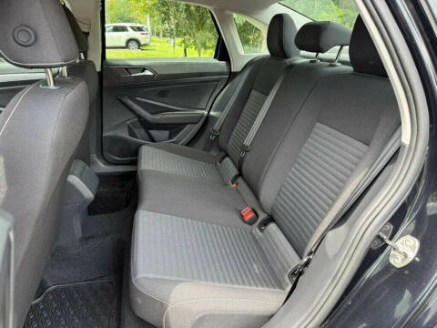 2025 Volkswagen Jetta S