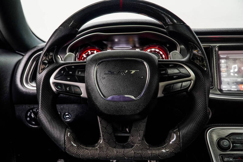 2018 Dodge Challenger SRT Hellcat