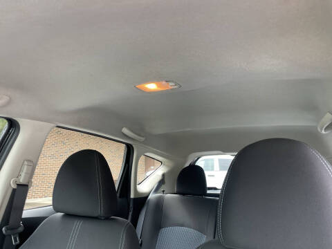 2016 Nissan Versa Note SV