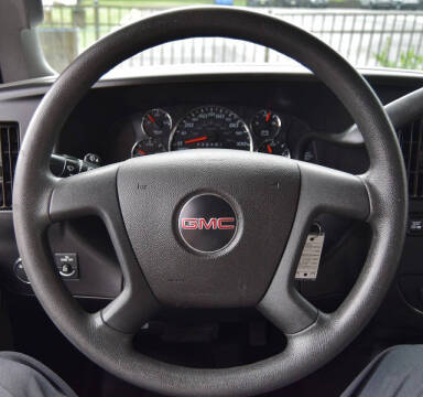 2019 GMC Savana 2500