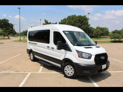 2023 Ford Transit for sale at Findmeavan.com in Euless TX