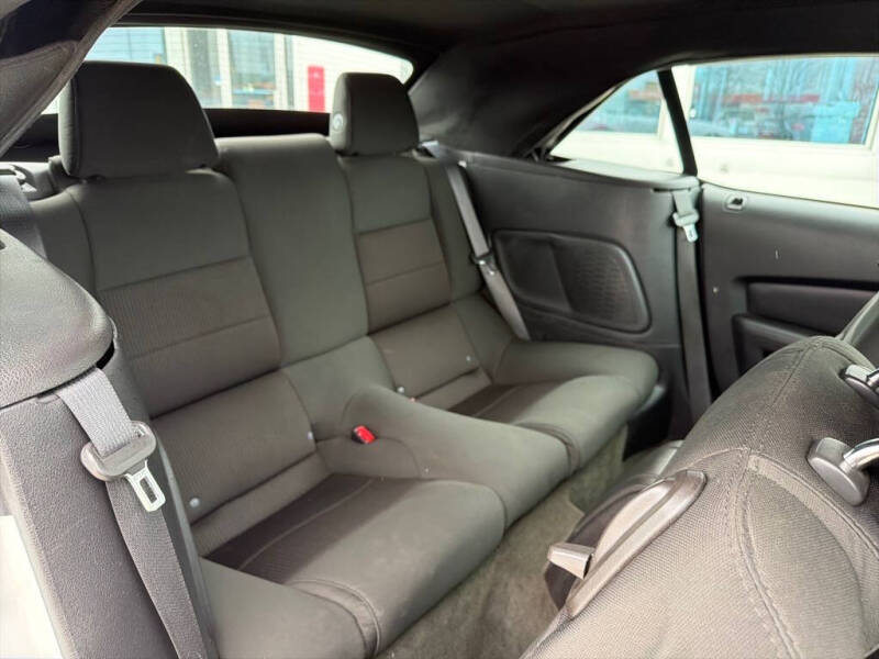 2014 Ford Mustang V6