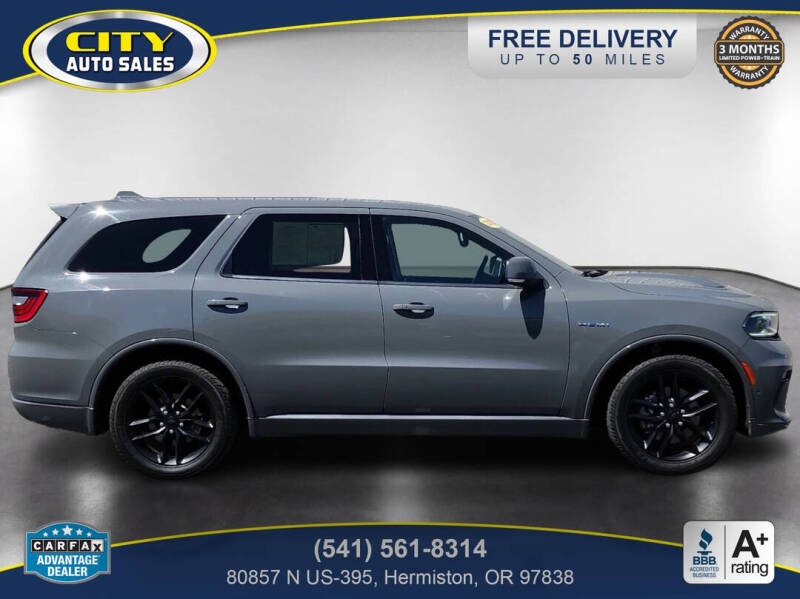 2021 Dodge Durango R/T