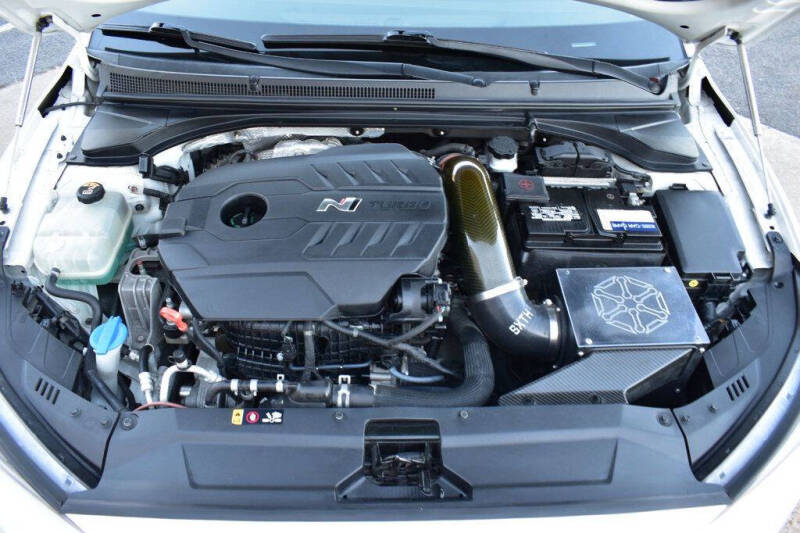 2020 Hyundai Veloster N