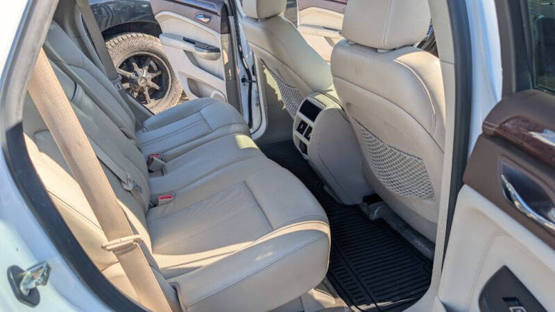 2016 Cadillac SRX