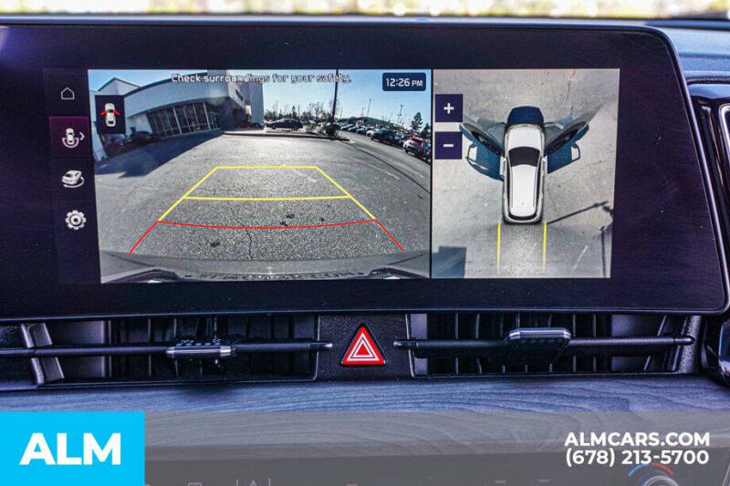 2023 Kia Sportage X-Pro Prestige