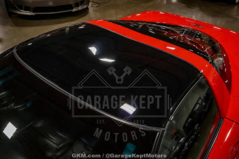 1997 Chevrolet Corvette