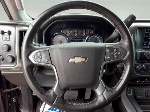 2017 Chevrolet Silverado 2500HD LTZ