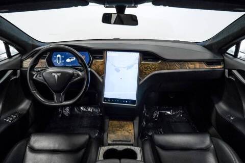 2021 Tesla Model S Long Range Plus