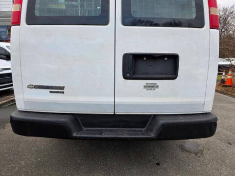 2012 Chevrolet Express 2500