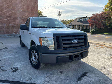 2012 Ford F-150 for sale at Best Deal Motors in Saint Charles MO