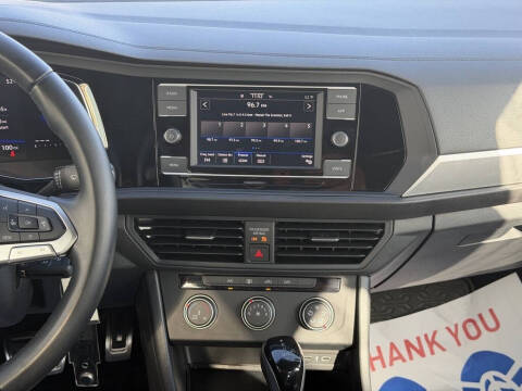 2023 Volkswagen Jetta Sport