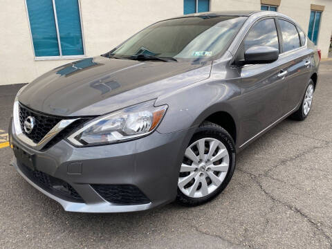 2018 Nissan Sentra for sale at CAR SPOT INC in Philadelphia PA