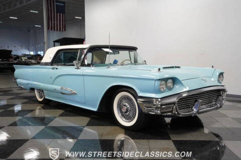 1959 Ford Thunderbird