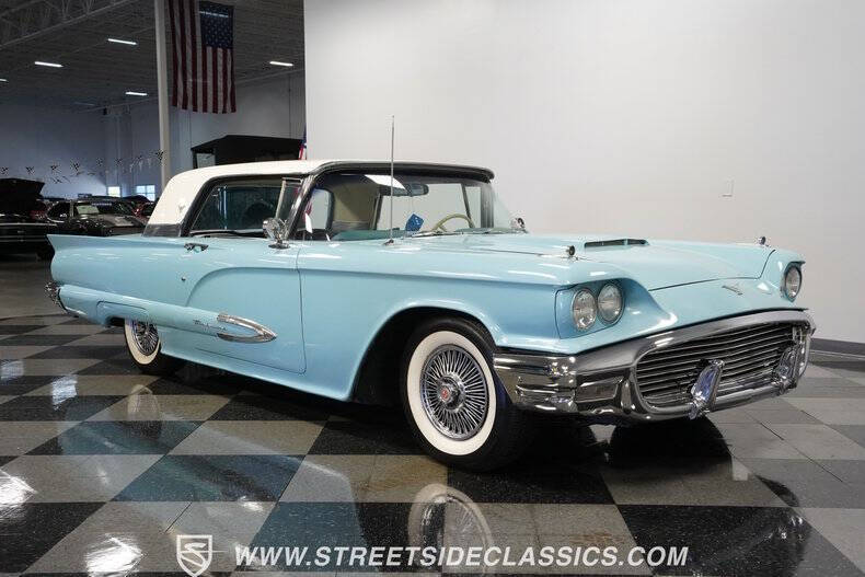1959 Ford Thunderbird
