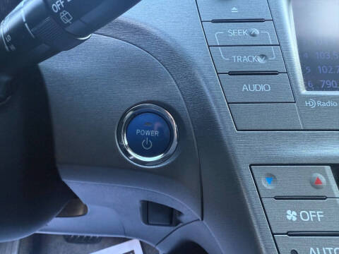 2014 Toyota Prius Three