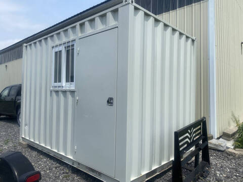 2025 Sea Container 7.6 X12