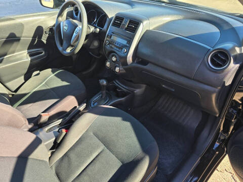 2014 Nissan Versa Note S Plus