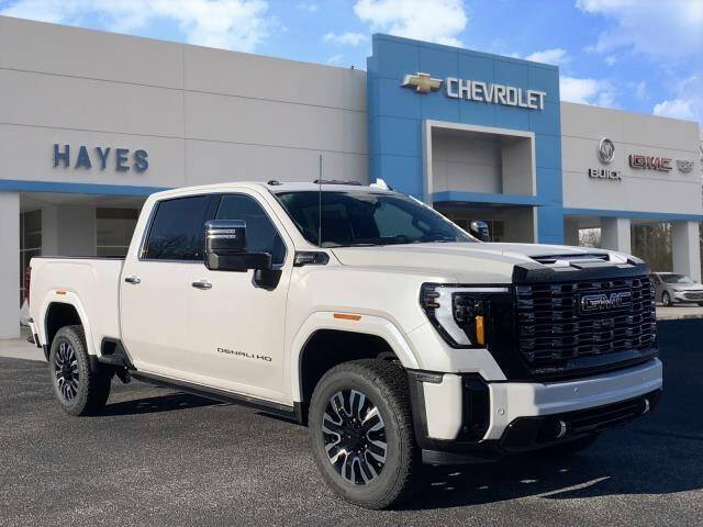 2025 GMC Sierra 2500HD for sale at HAYES CHEVROLET Buick GMC Cadillac Inc in Alto GA