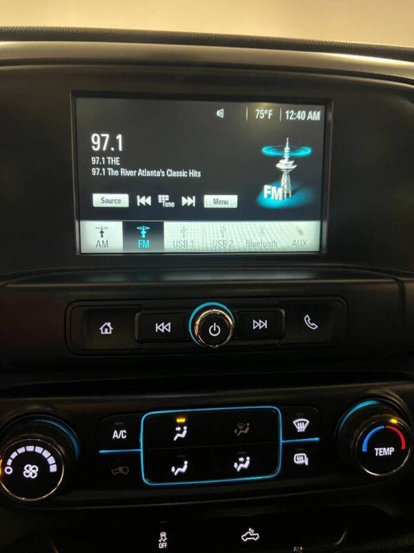 2018 GMC Sierra 1500