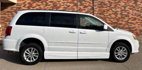 2014 Dodge Grand Caravan SXT
