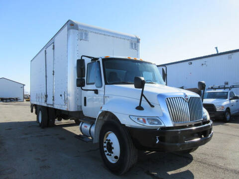 2014 International DuraStar 4300