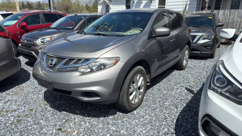 2012 Nissan Murano