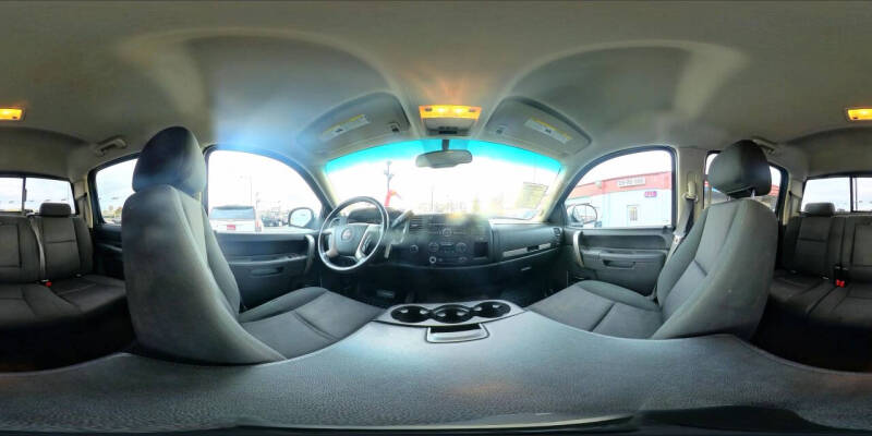 2013 GMC Sierra 1500 SLE