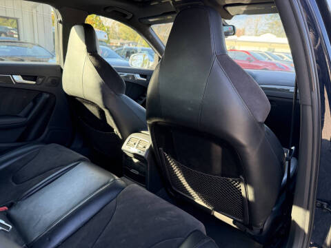 2011 Audi S4 3.0T quattro Premium Plus