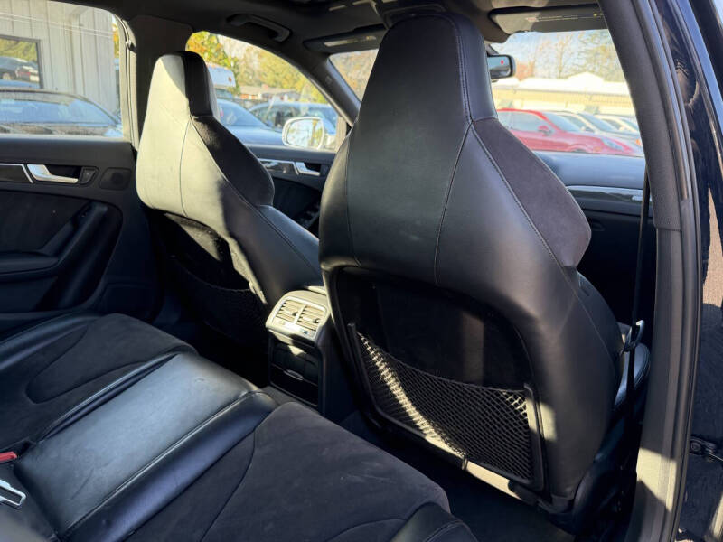 2011 Audi S4 3.0T quattro Premium Plus