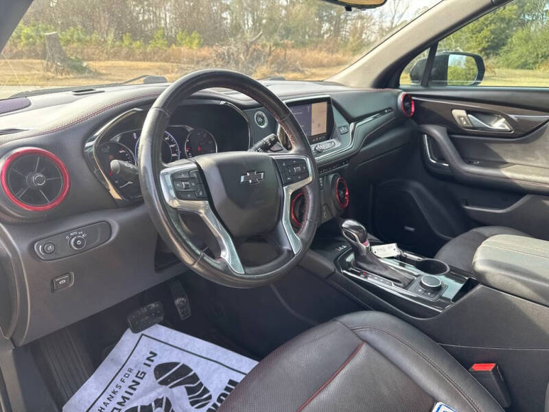 2019 Chevrolet Blazer RS