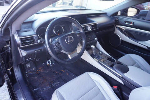 2015 Lexus RC 350