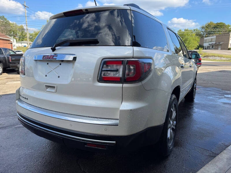 2014 GMC Acadia SLT-1