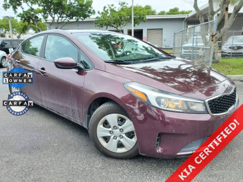 2017 Kia Forte