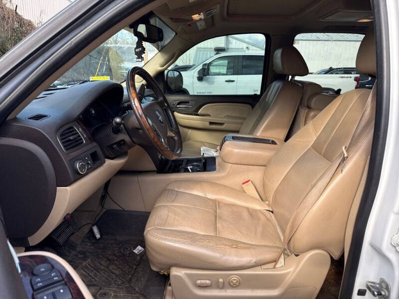 2007 GMC Yukon Denali