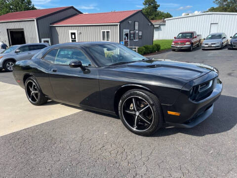 2010 Dodge Challenger SE