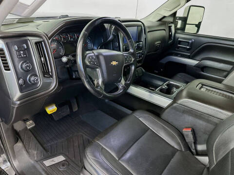 2019 Chevrolet Silverado 2500HD