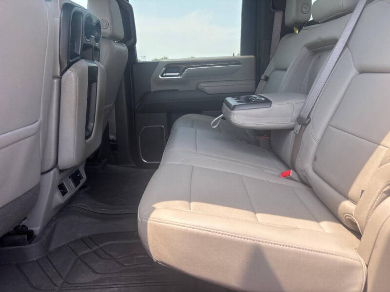 2024 Chevrolet Silverado 2500HD