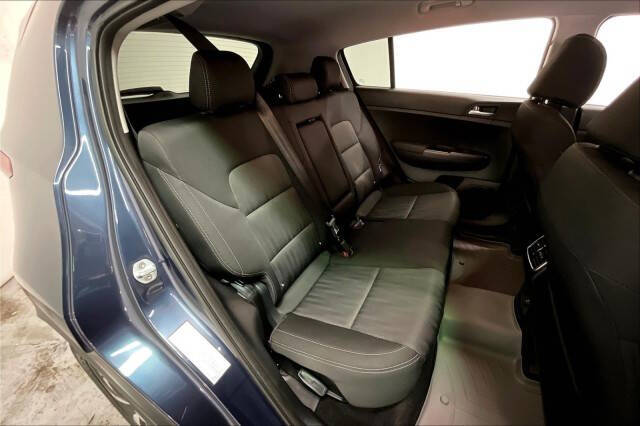 2020 Kia Sportage LX