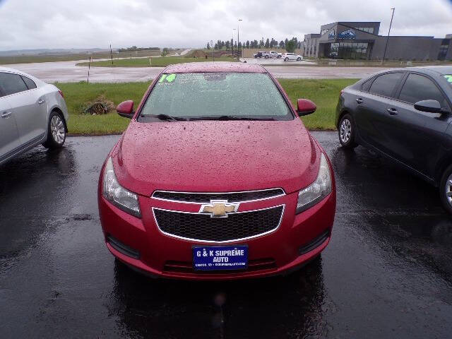 2014 Chevrolet Cruze 2LT Auto