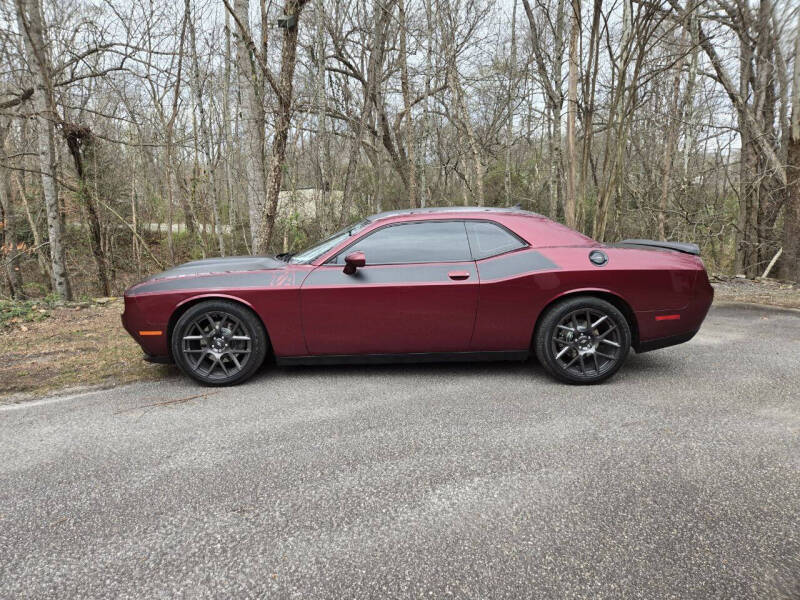 2017 Dodge Challenger T/A