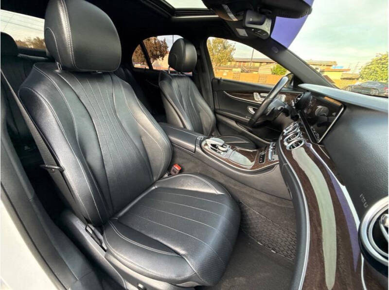 2020 Mercedes-Benz E-Class E 350