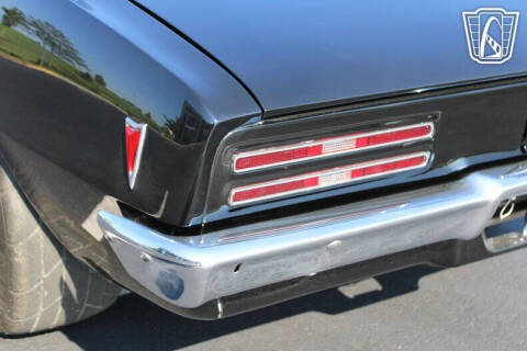 1968 Pontiac Firebird