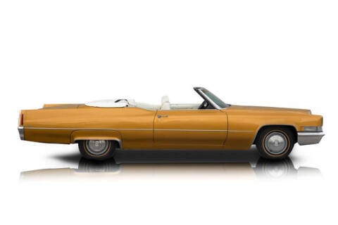 1970 Cadillac DeVille