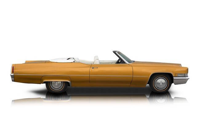 1970 Cadillac DeVille