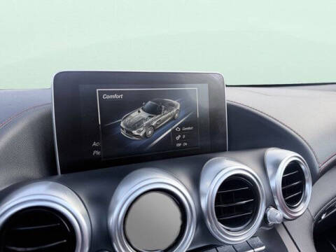 2018 Mercedes-Benz AMG GT