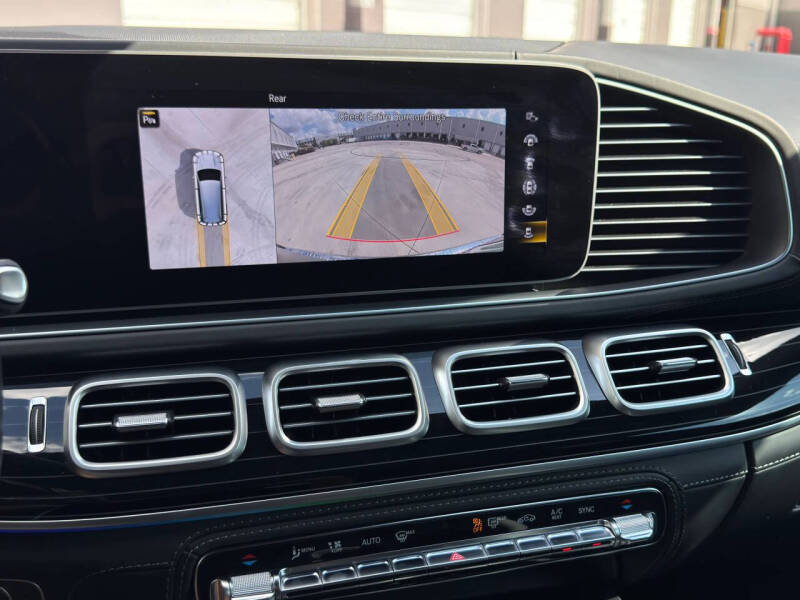 2023 Mercedes-Benz GLS Mercedes-Maybach GLS 600 4MATIC