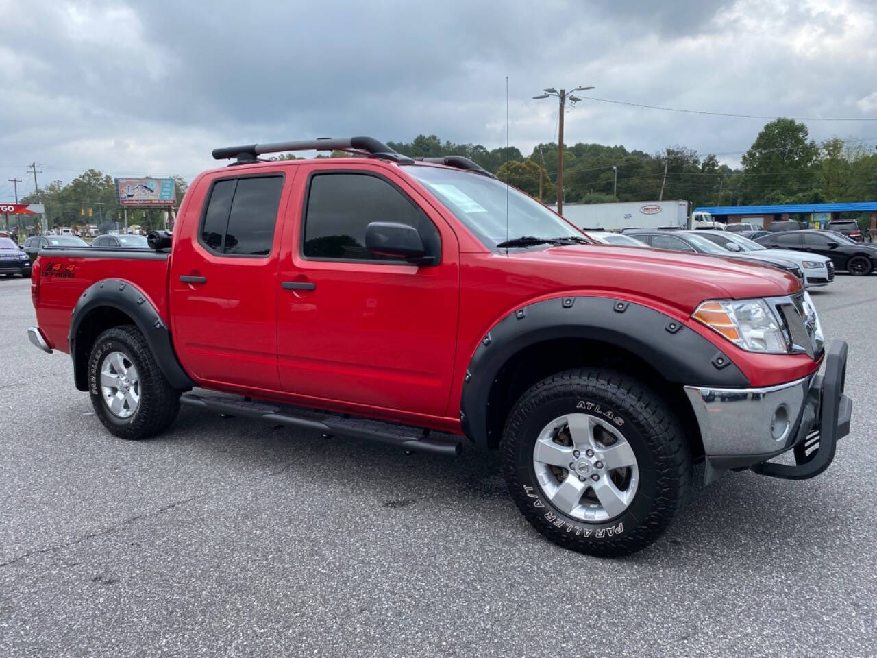 2010 Nissan Frontier for sale at Driven Pre-Owned in Lenoir, NC