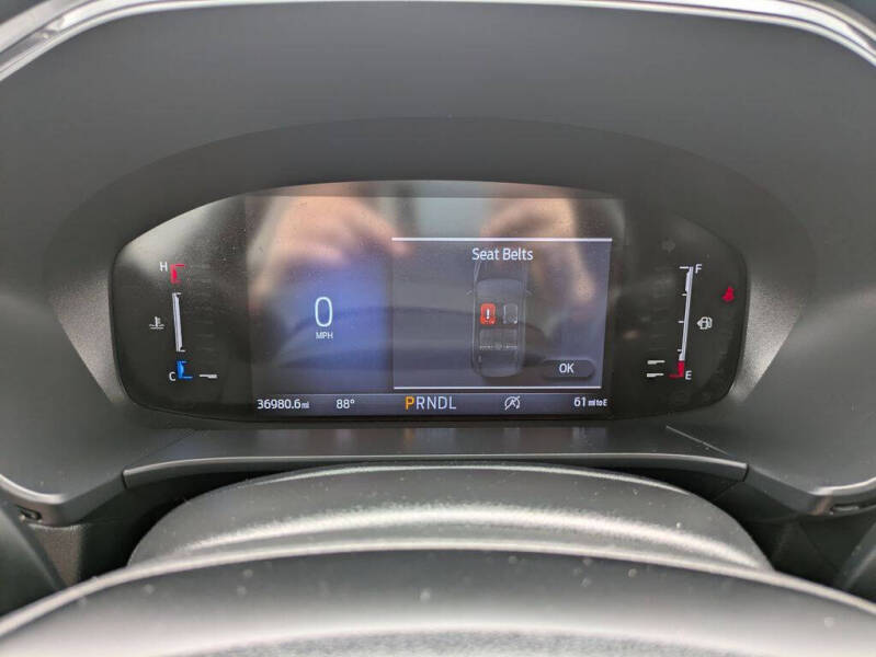 2023 Ford Escape ST-Line