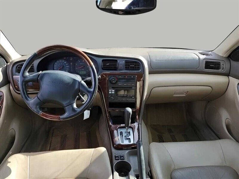 2002 Subaru Outback L.L. Bean Edition